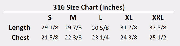 316 YOUNG KING - FINAL SALE