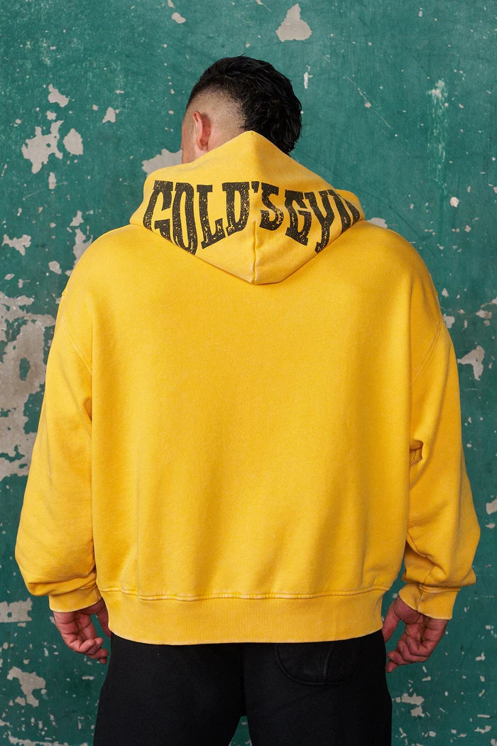 5152 - GOLDS GYM NEW AGE PULLOVERS