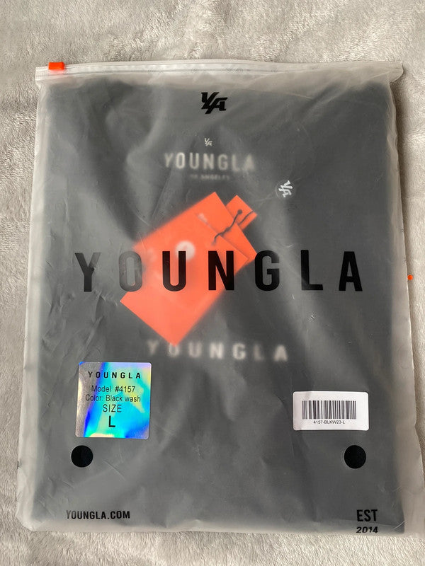 4157 - YOUNGLA SPECIAL LIMITED EDITION T SHIRT ARNOLD EXPO 2024