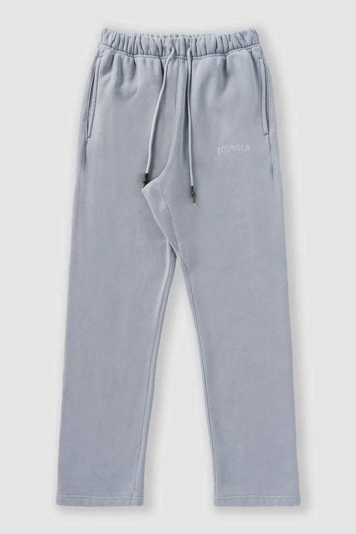 2078 - MINIMAL NO CUFF JOGGERS