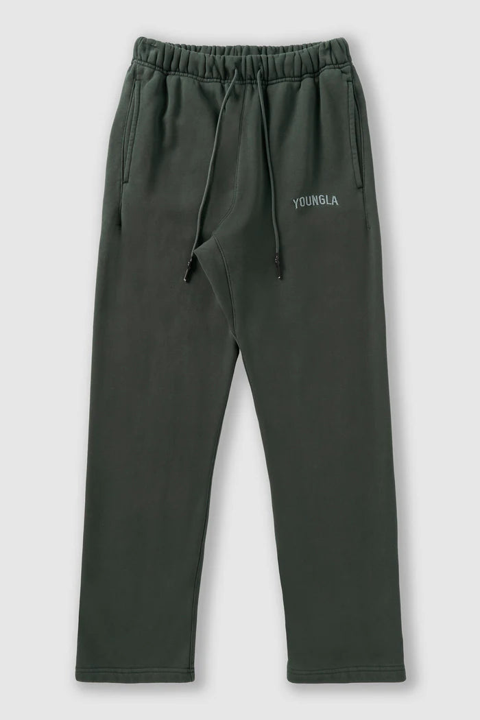 2078 - MINIMAL NO CUFF JOGGERS
