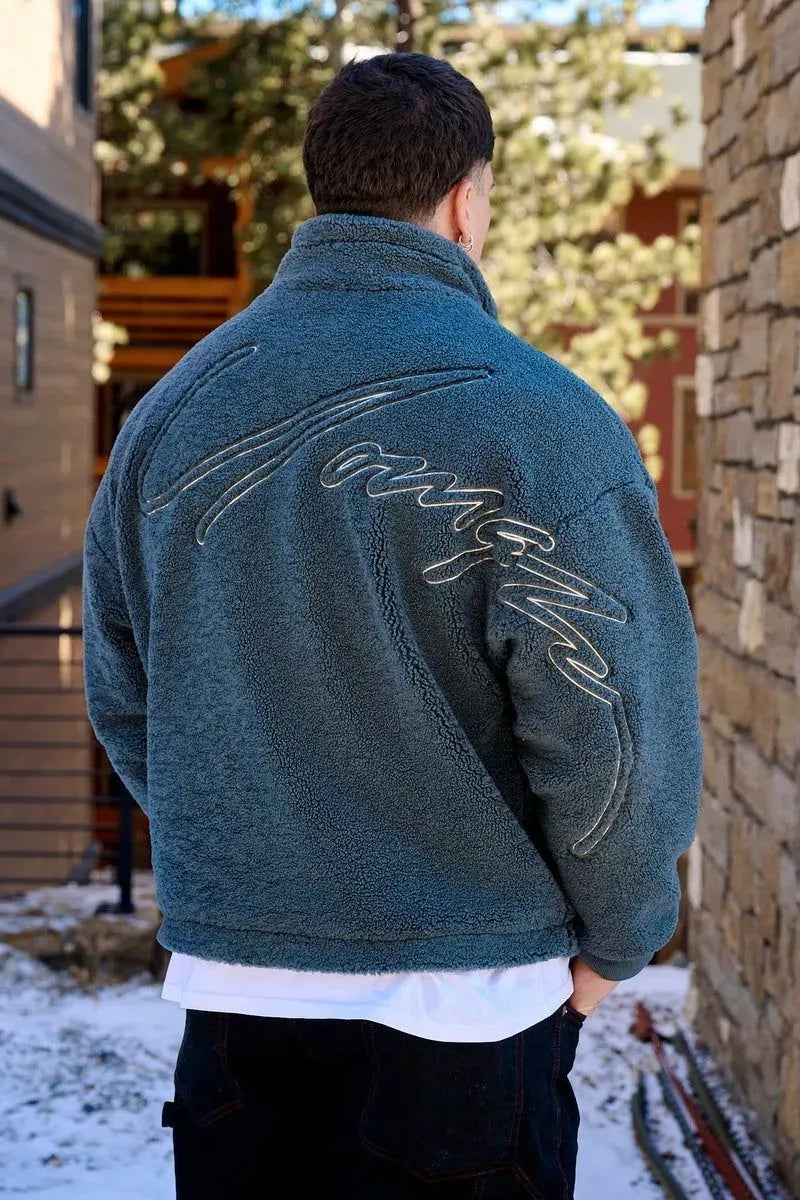 537 TEDDY SIGNATURE JACKET