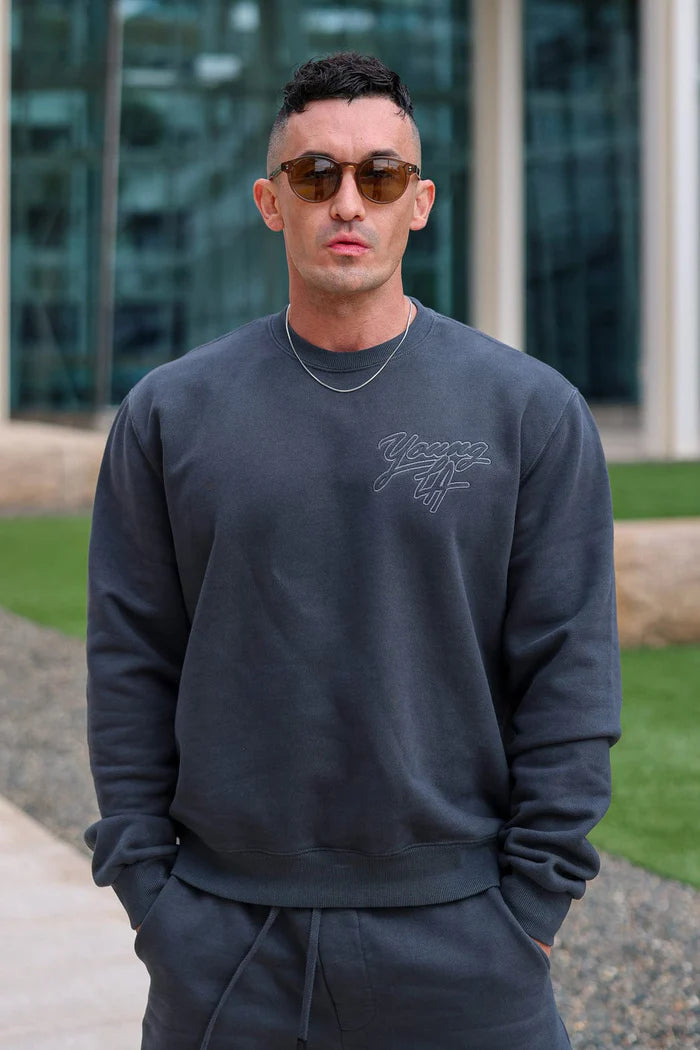 5092 - EFFORTLESS SETS - CREWNECKS