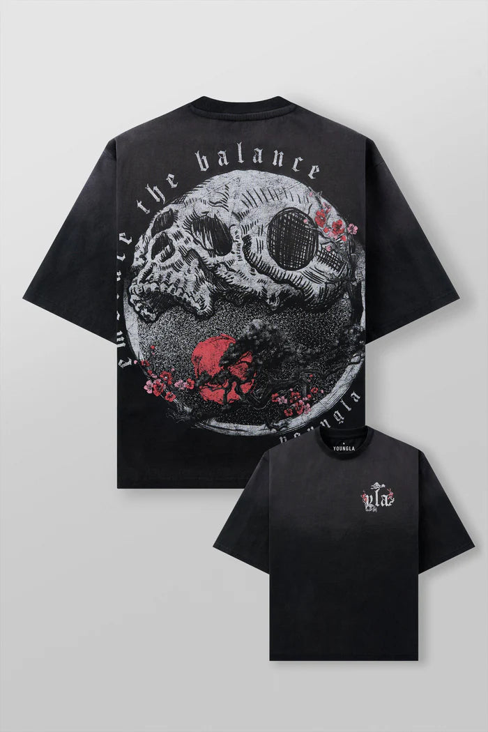 4208 - YIN-YANG TEES