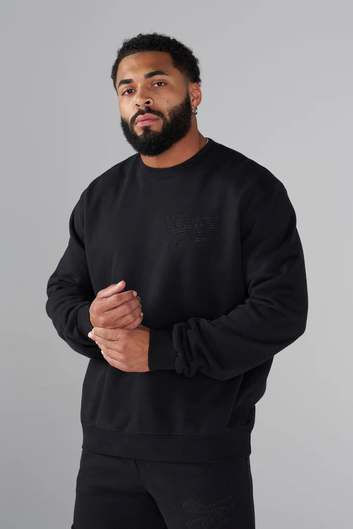 5092 - EFFORTLESS SETS - CREWNECKS