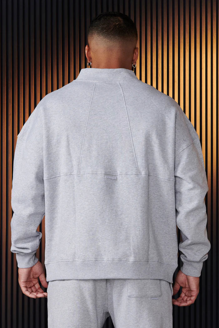 520 - SUNDAY QUARTER ZIPS