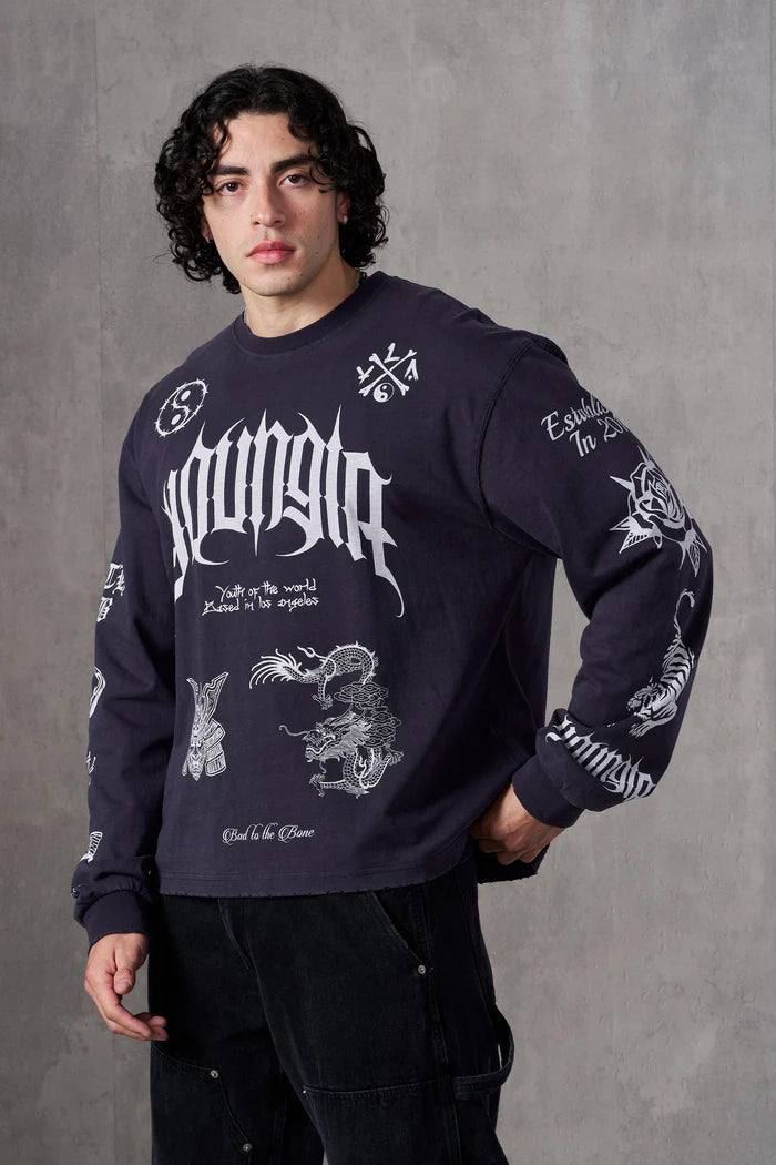 8046 - BMF LONG SLEEVES
