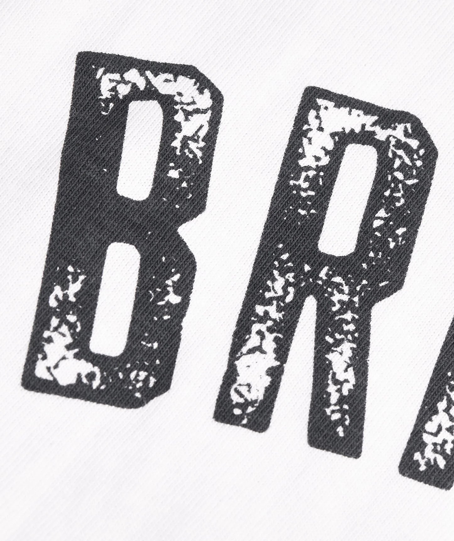 BRITISH LIFTING GOODS GRAPHIC T-SHIRT