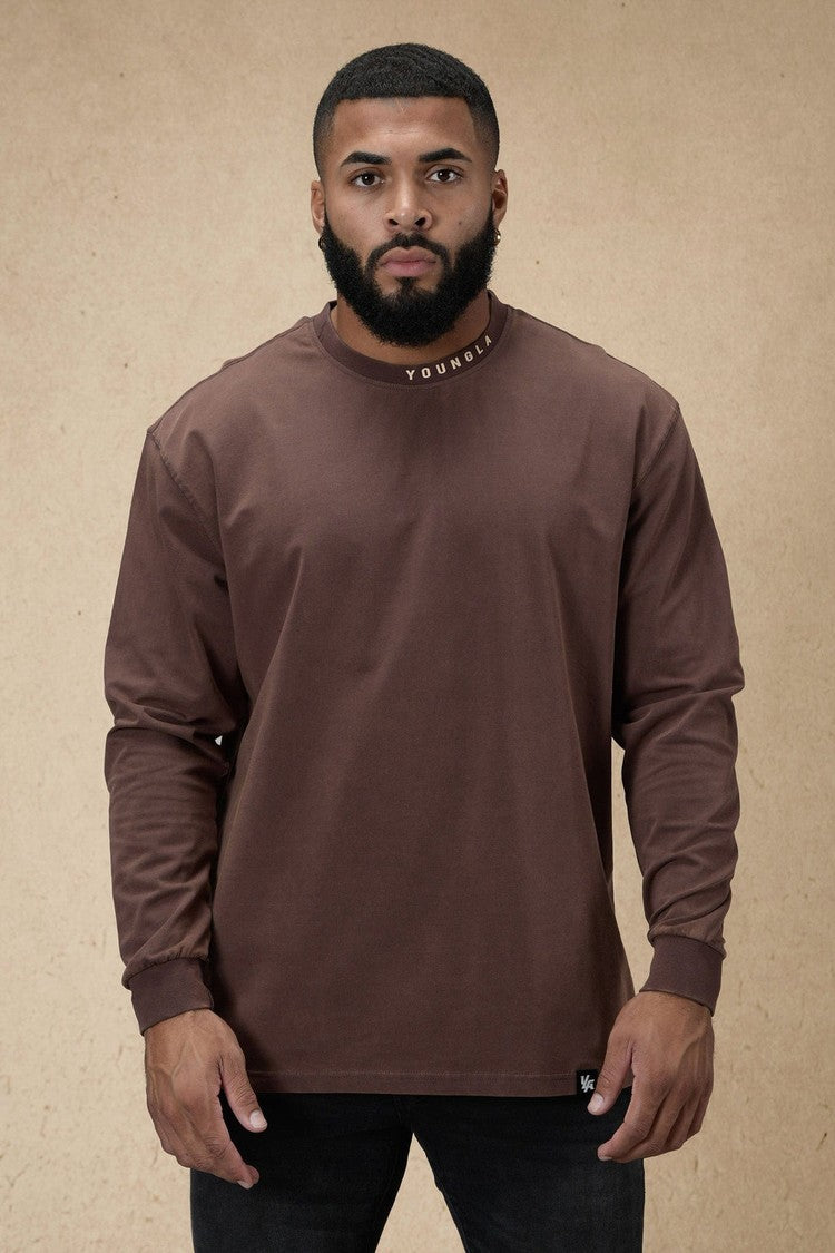 810 TRADEMARK LONGSLEEVES - FINAL SALE