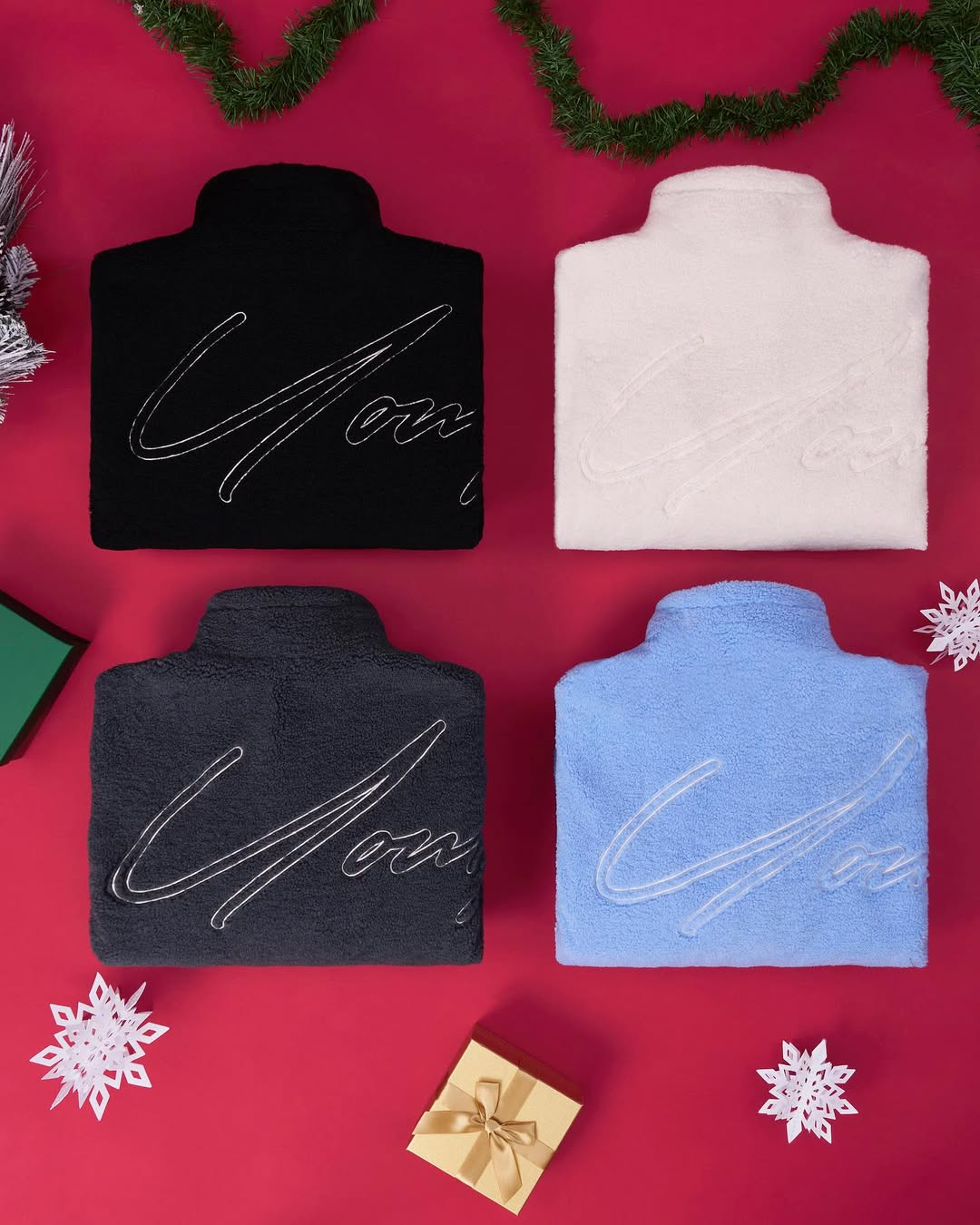 537 TEDDY SIGNATURE JACKET