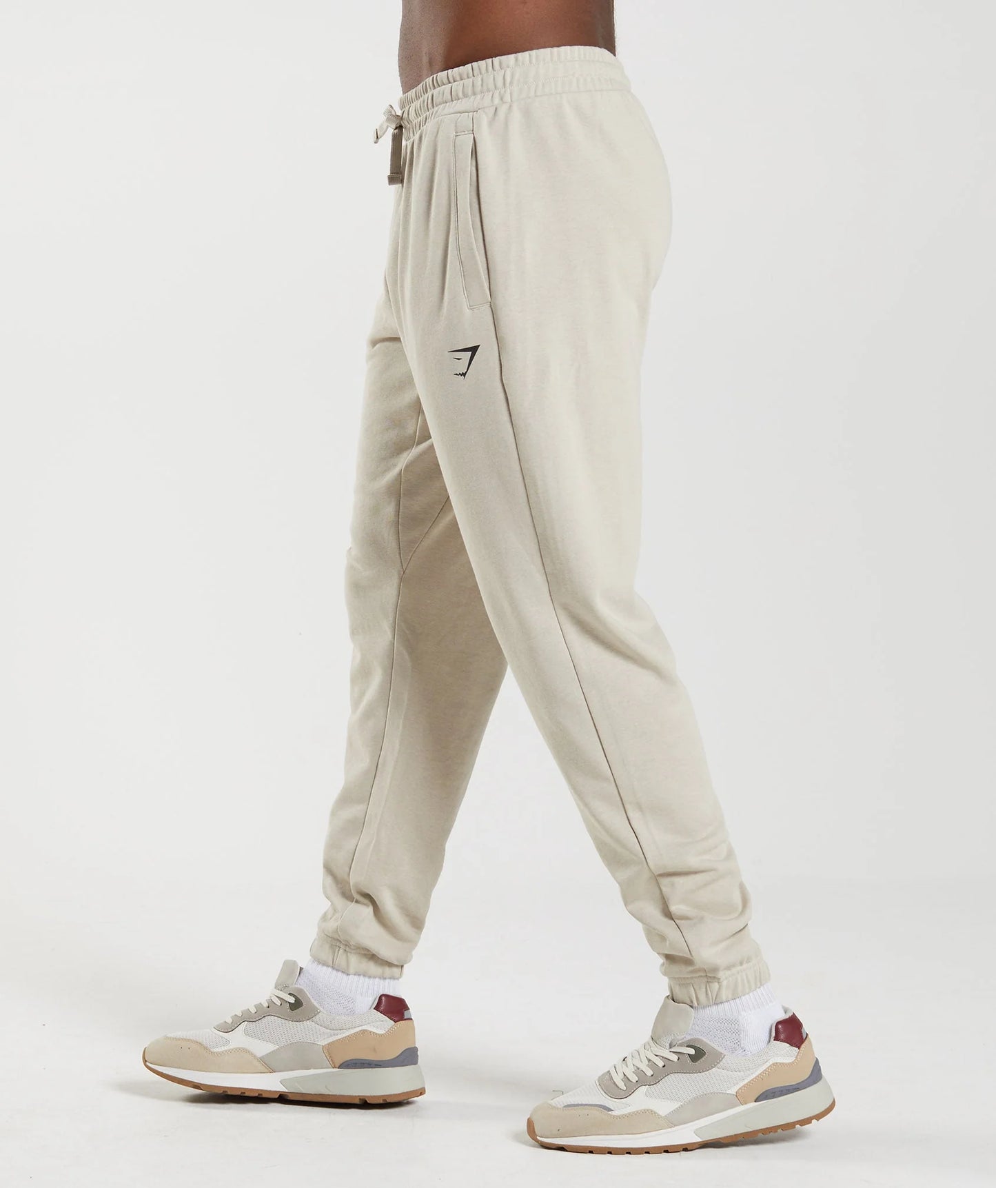 ESSENTIAL OVERSIZED JOGGERS