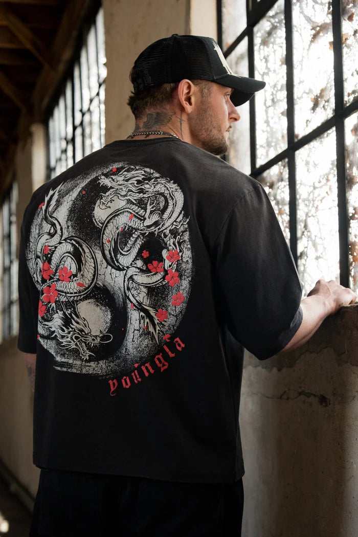 4208 - YIN-YANG TEES