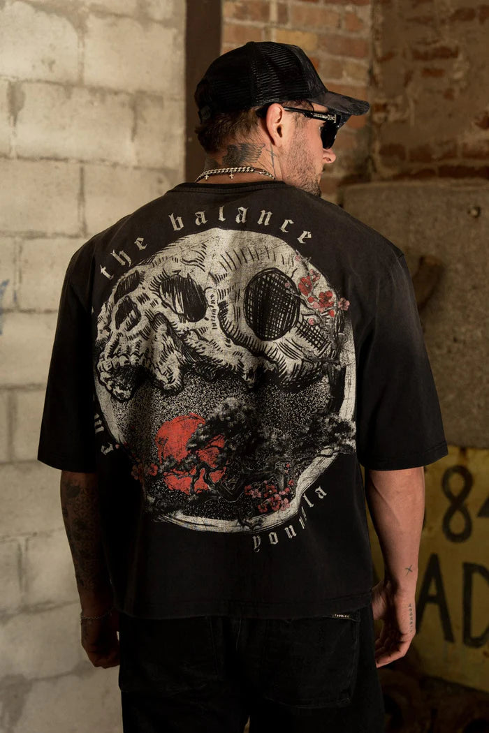 4208 - YIN-YANG TEES
