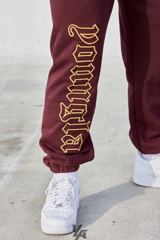 256 - ANTHEM JOGGERS