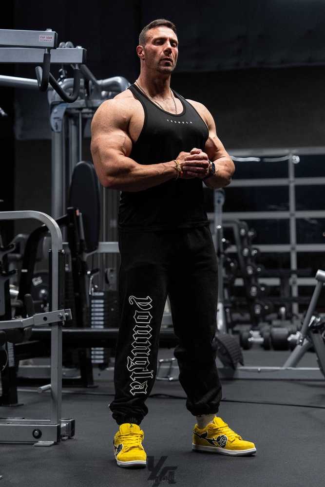 256 - ANTHEM JOGGERS