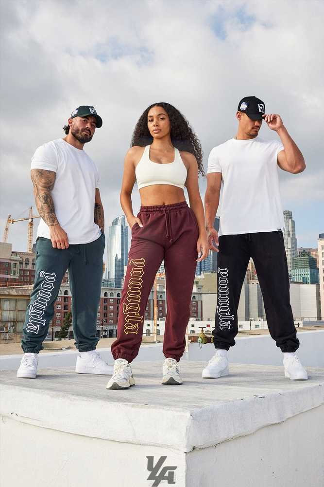256 - ANTHEM JOGGERS