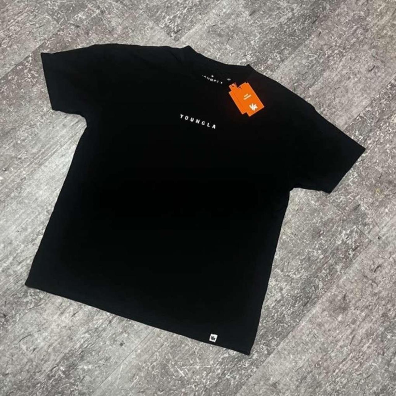4157 - YOUNGLA SPECIAL LIMITED EDITION T SHIRT ARNOLD EXPO 2024