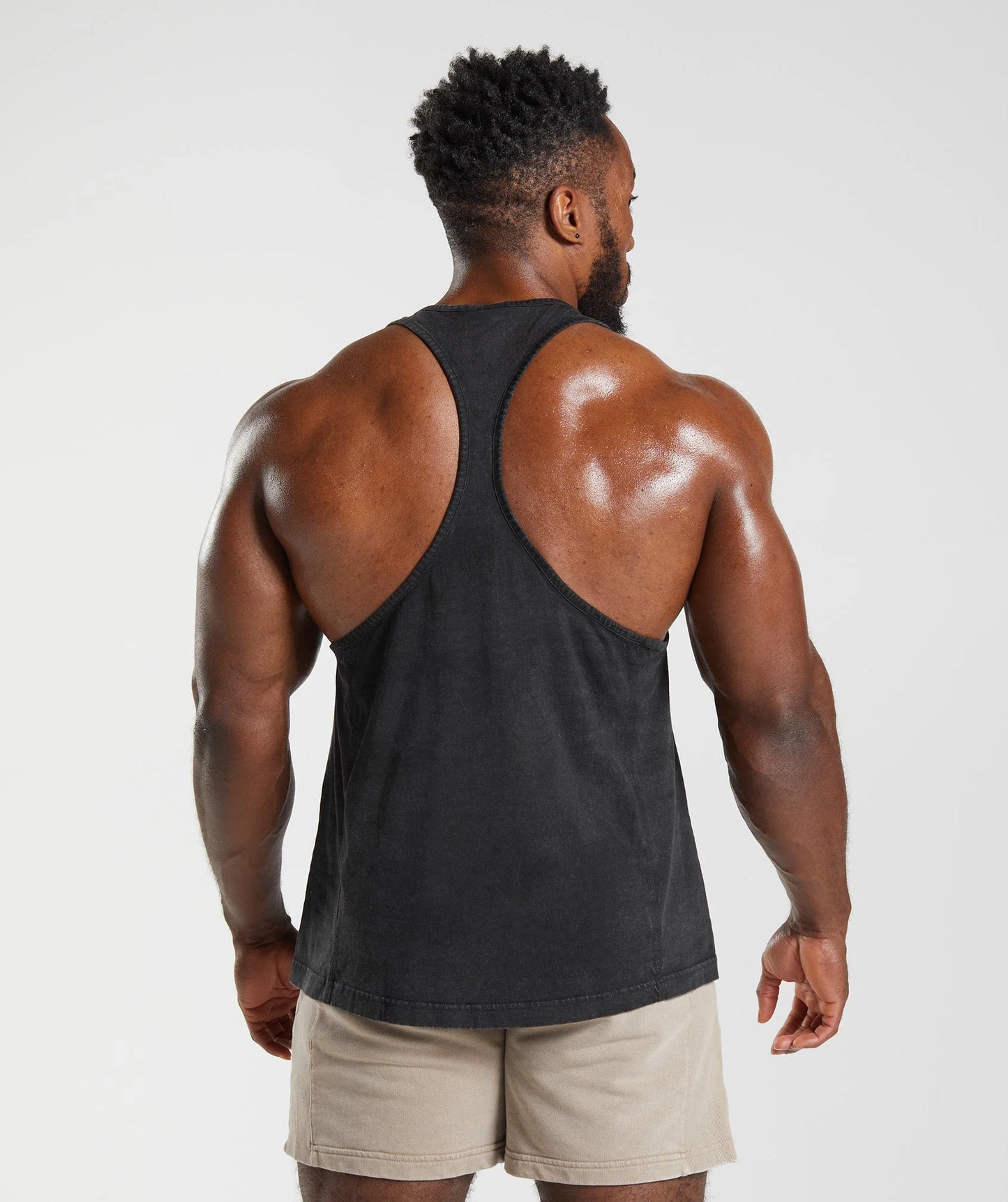 POWER WASHED STRINGER
