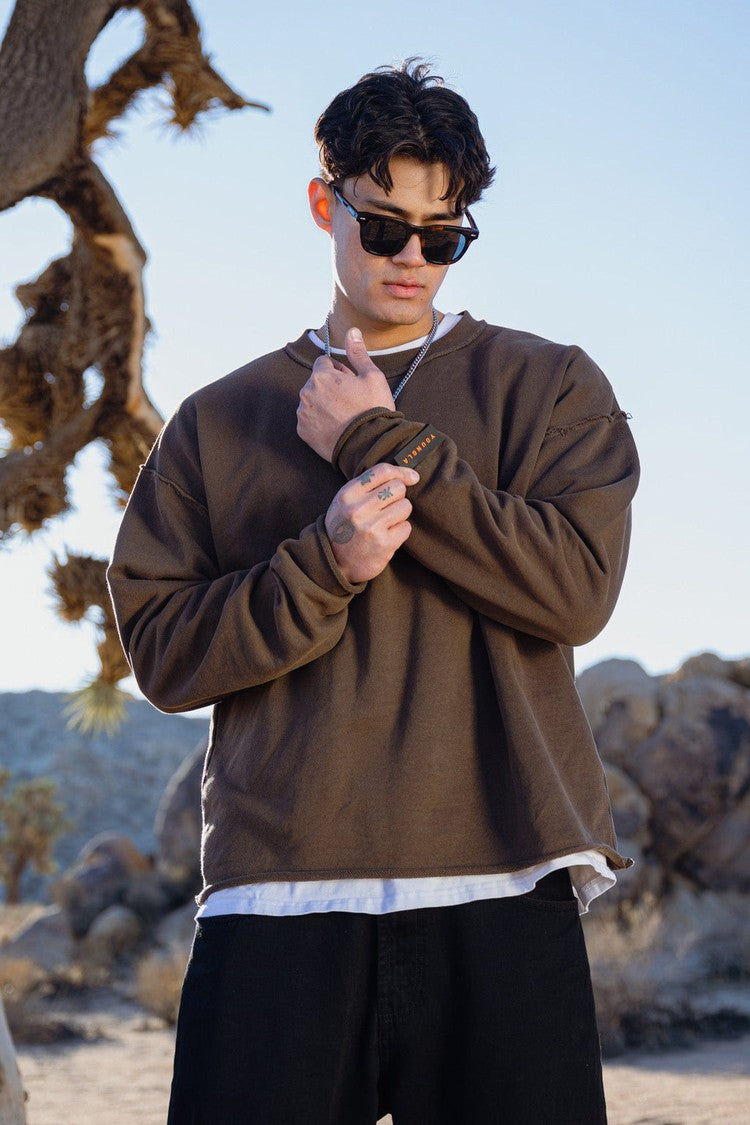 821 ANARCHY CREWNECKS