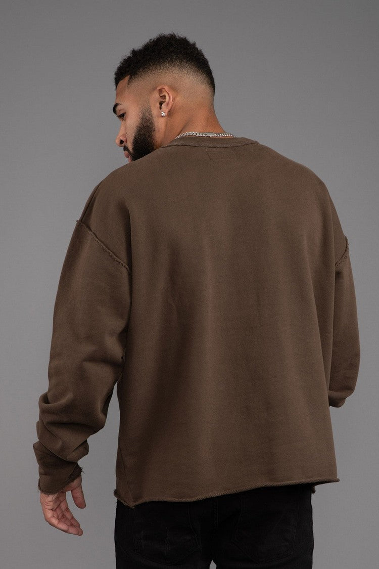 821 ANARCHY CREWNECKS
