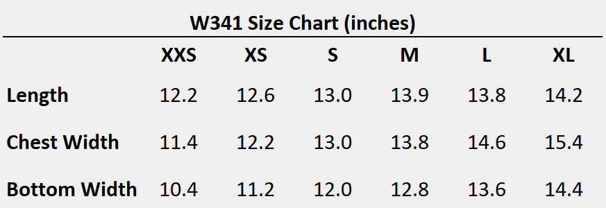 W341 BALANCE CROSSBACK BRA