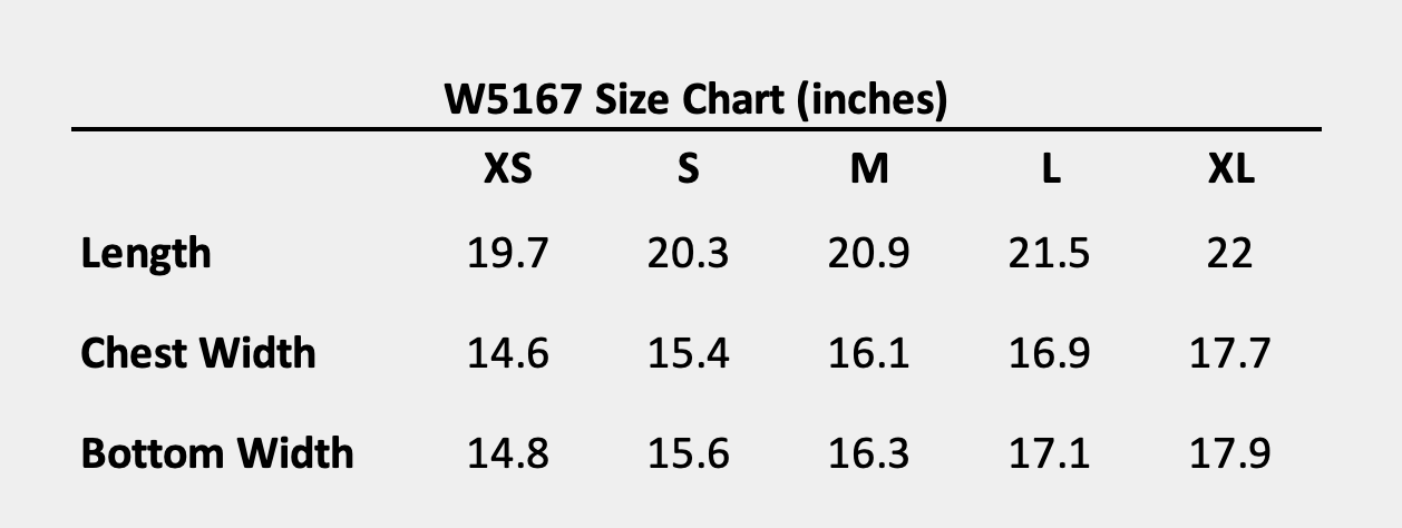 W5167 - MOTION PULLOVER
