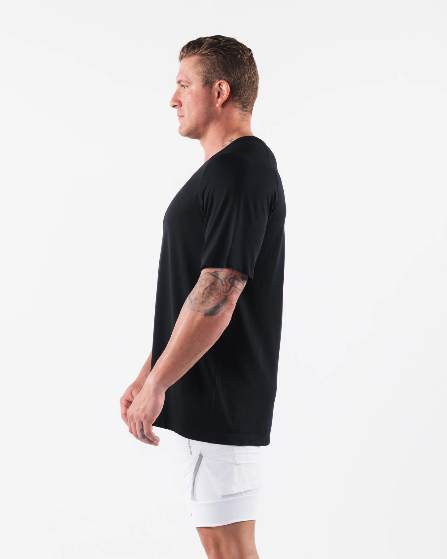 WOLF HEAD AIRTECH TEE