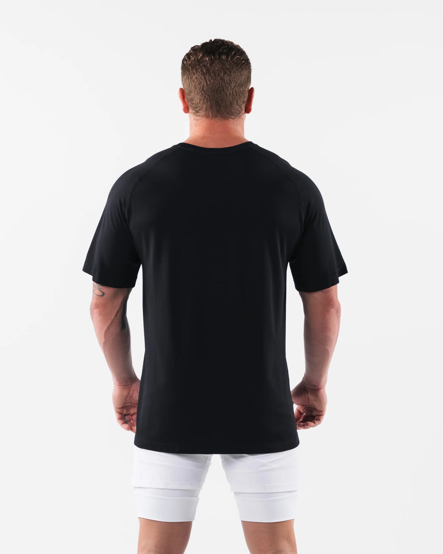 WOLF HEAD AIRTECH TEE