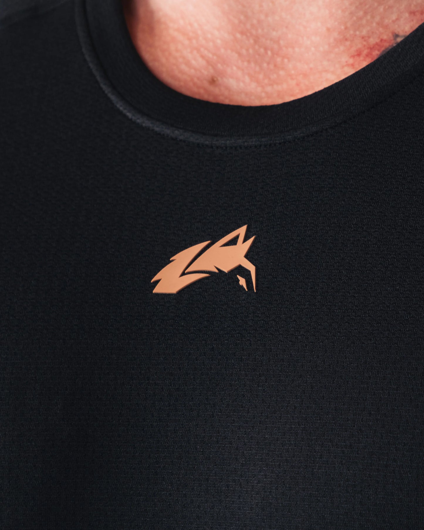 WOLF HEAD AIRTECH TEE
