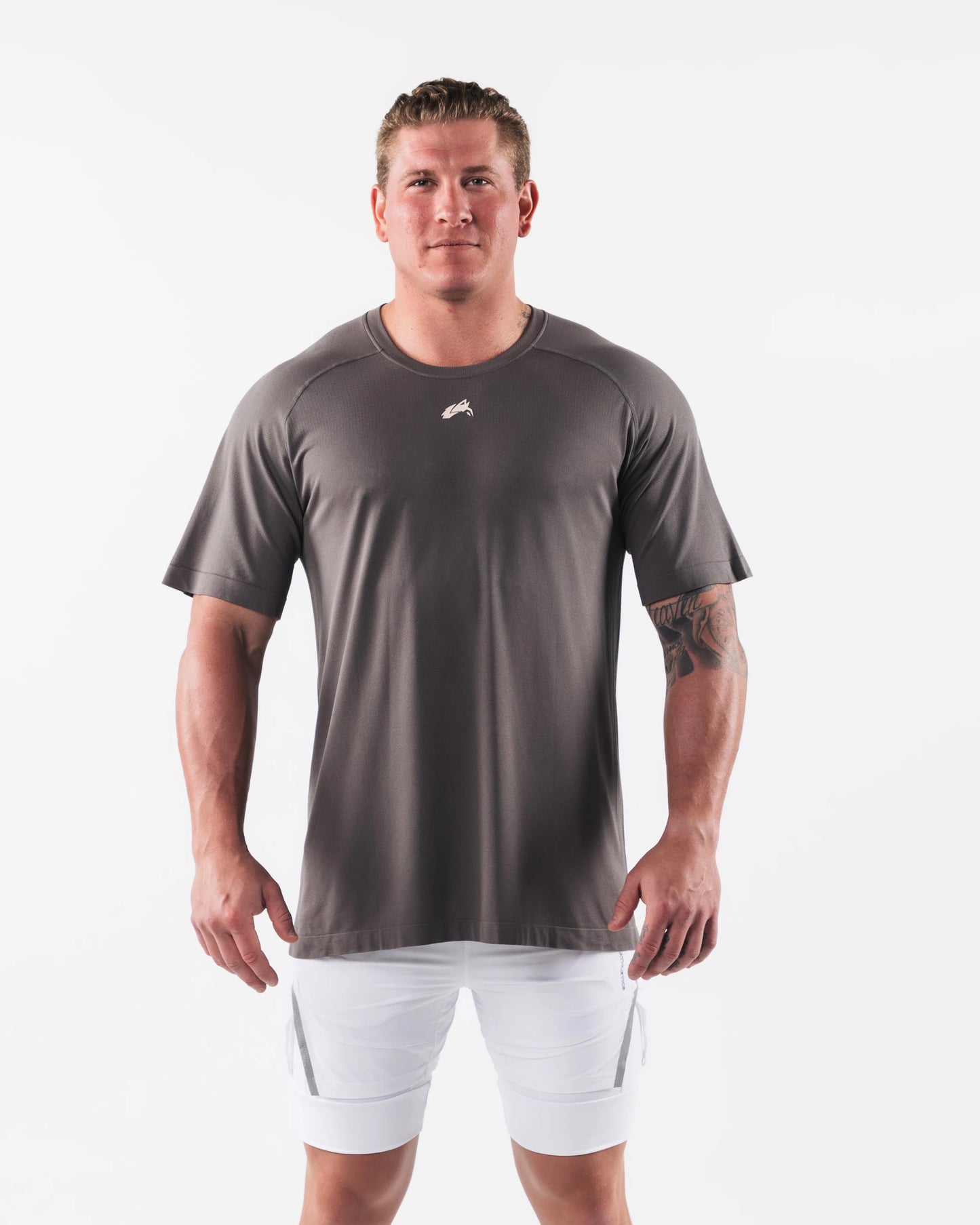 WOLF HEAD AIRTECH TEE
