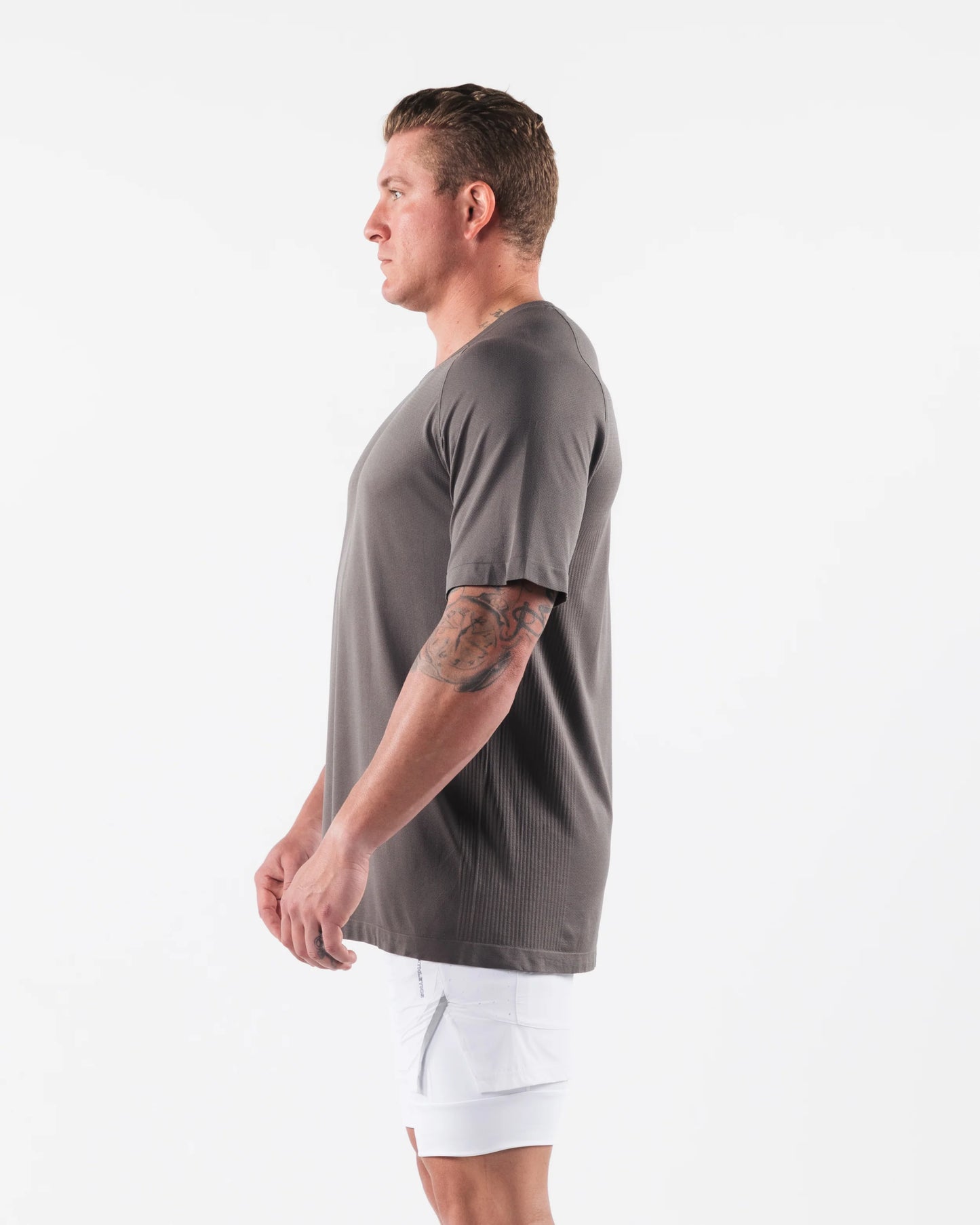 WOLF HEAD AIRTECH TEE
