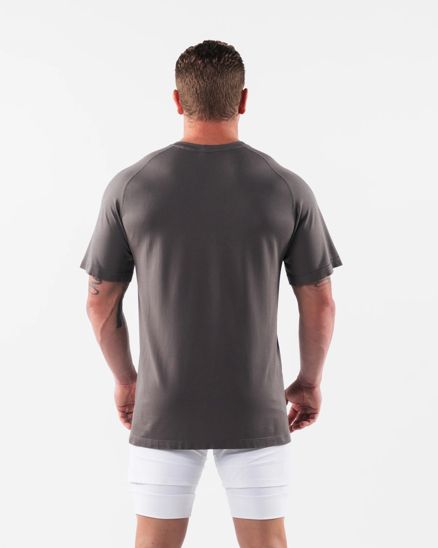 WOLF HEAD AIRTECH TEE