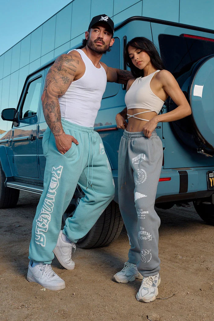 204 - IMMORTAL KILLER JOGGERS