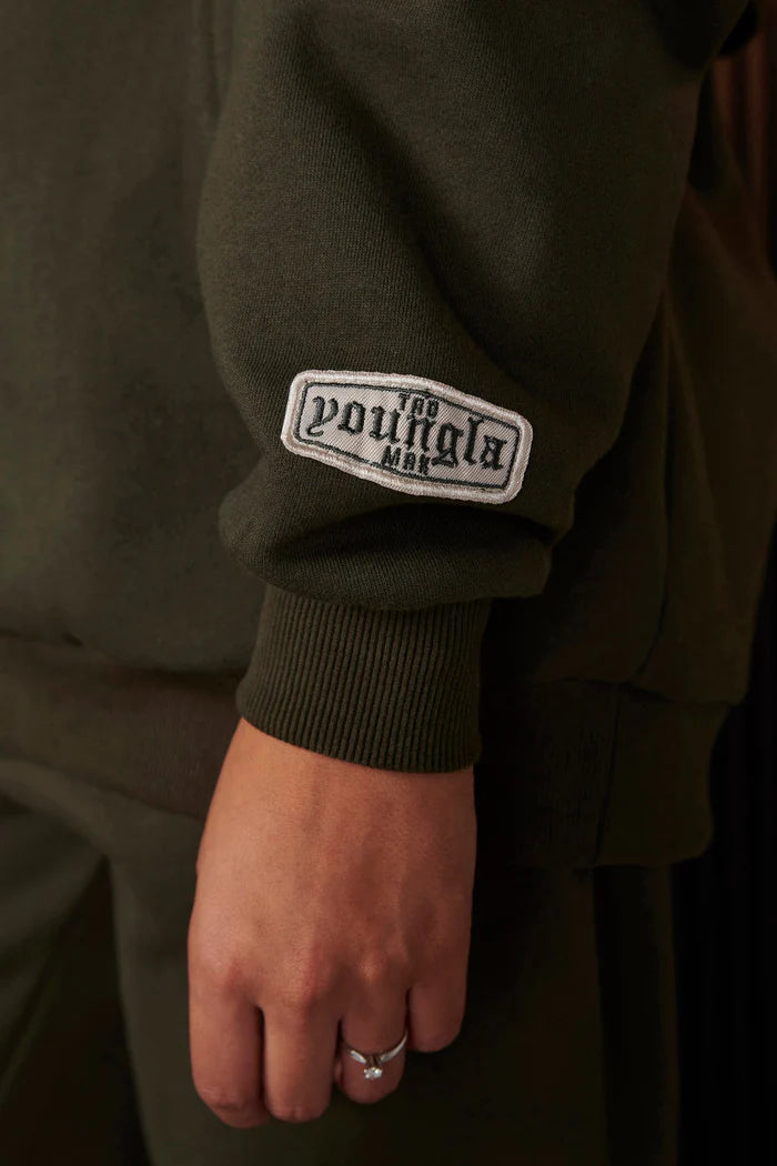 W520 - URBAN LAYER HOODIE