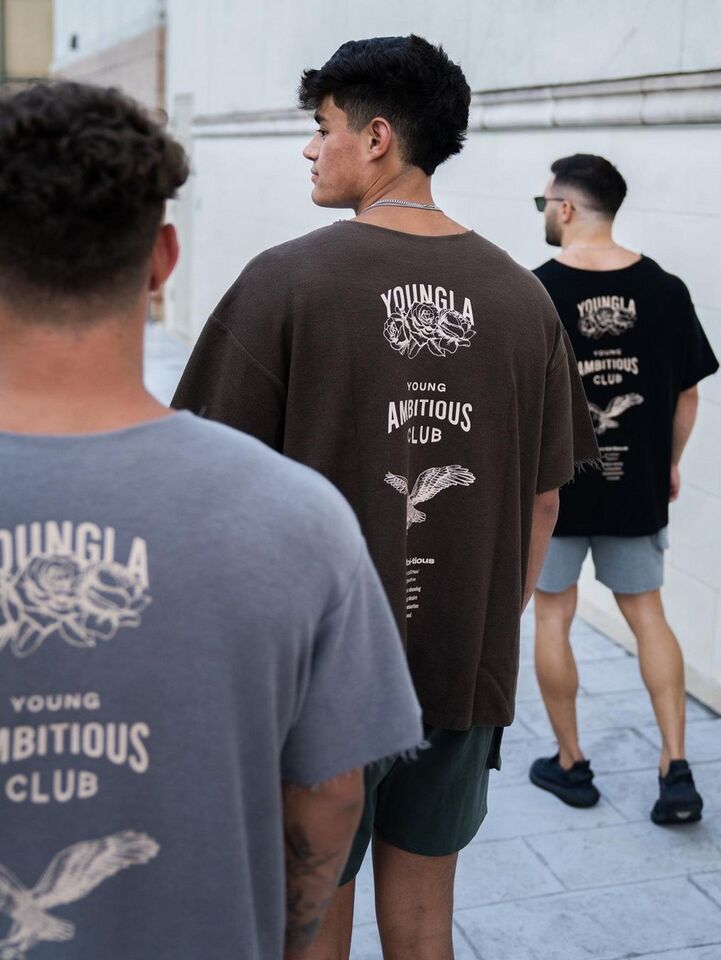 455 REVERSIBLE IMMORTAL TEE