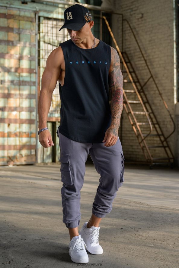 332 INFINITY MUSCLE TANKS