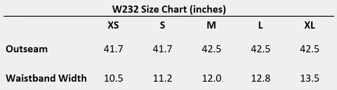W232 - URBAN CUFF JOGGER