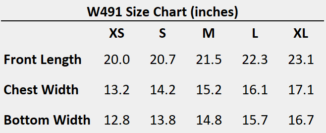 W491 LEGACY SEAMLESS SHORT SLEEVE