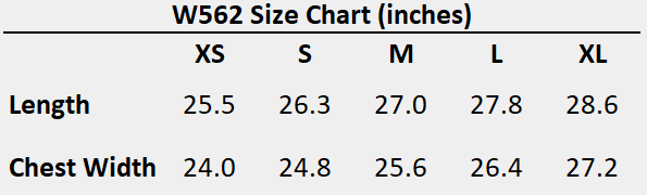 W562 SCRIBBLE HOODIE