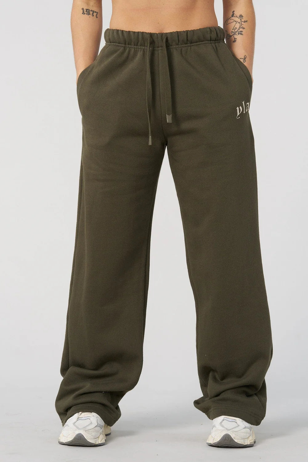 W229 - URBAN STRAIGHT LEG JOGGER