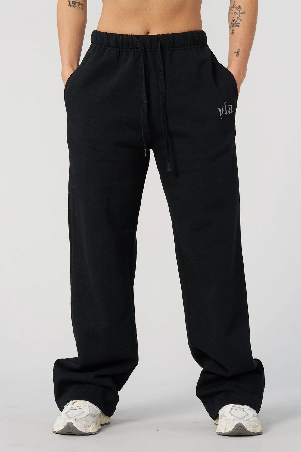 W229 - URBAN STRAIGHT LEG JOGGER