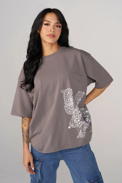 W448 BANDANA TEE