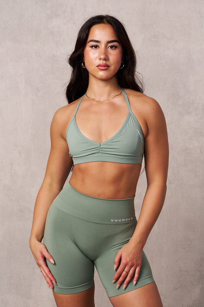 W335 URBAN V-NECK BRA