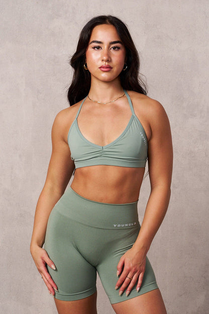 W335 URBAN V-NECK BRA