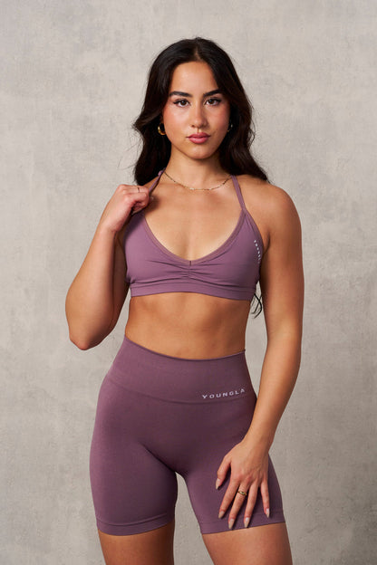 W335 URBAN V-NECK BRA