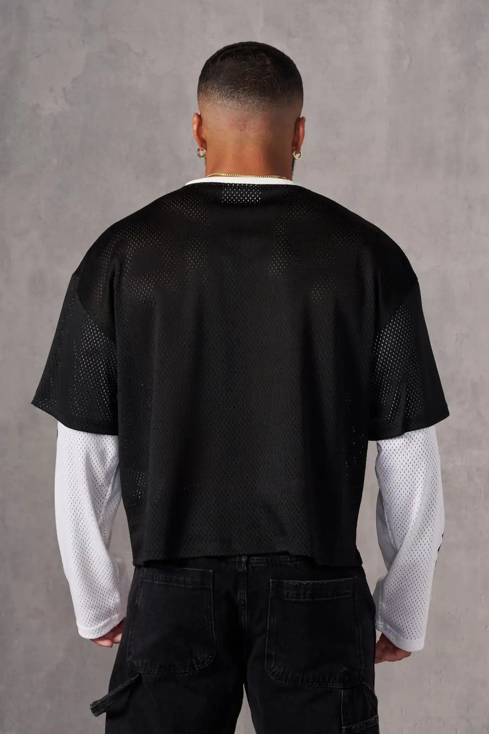 8035 - SINISTER LONGSLEEVE JERSEY