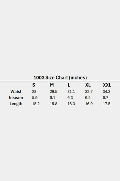 1003 - MOSAIC SWIM SHORTS (PROMO FLASH)