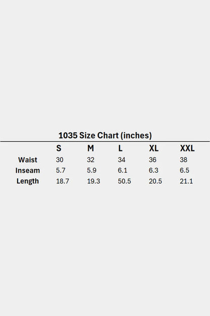 1035 - BAGGY BASKETBALL SHORTS
