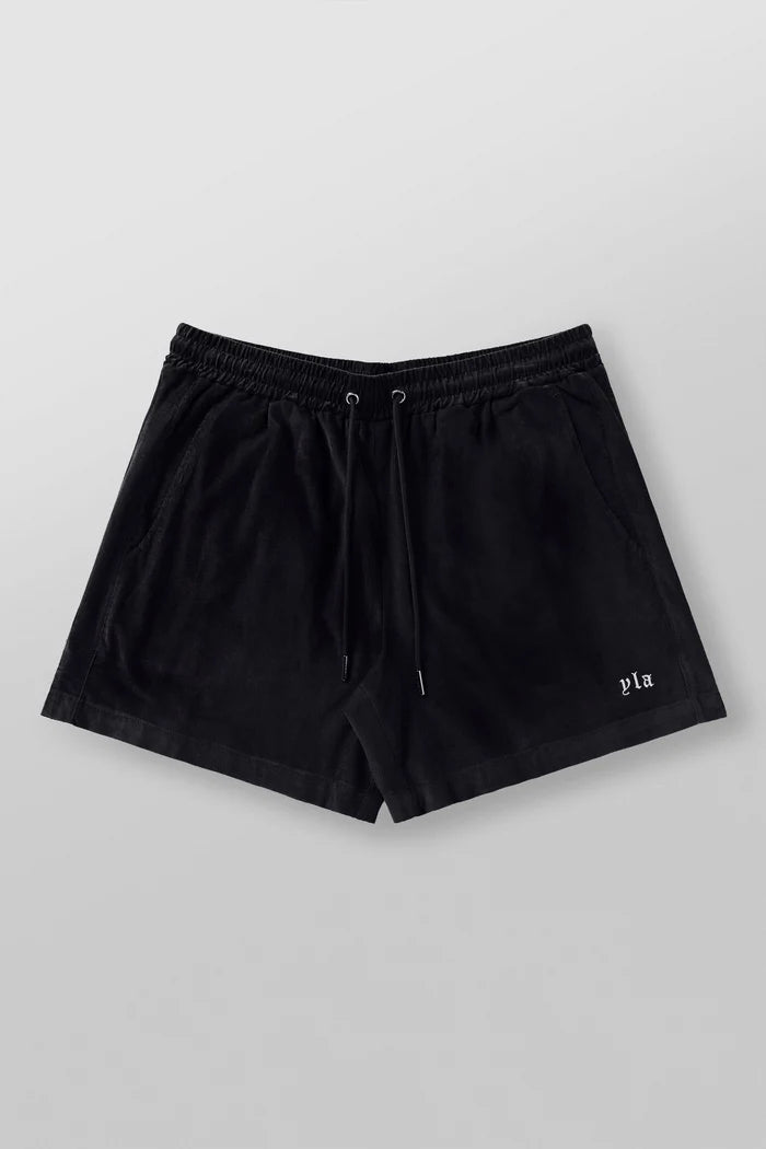 1087 - CORDUROY LOUNGE SHORTS