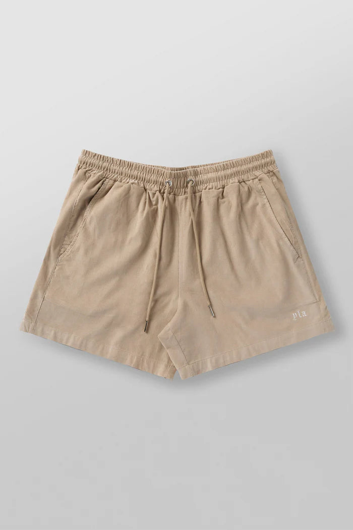1087 - CORDUROY LOUNGE SHORTS